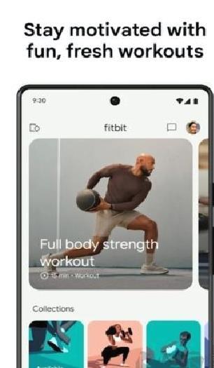 Fitbit手环新版本 v4.21安卓版