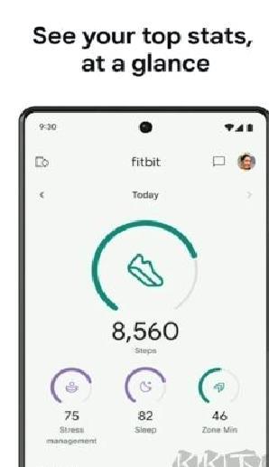 Fitbit手环新版本 v4.21安卓版