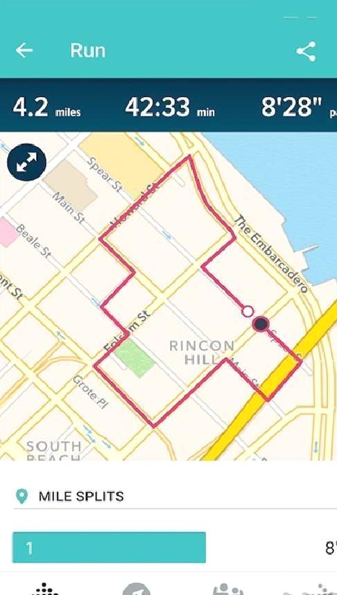Fitbit手环新版本 v4.21安卓版