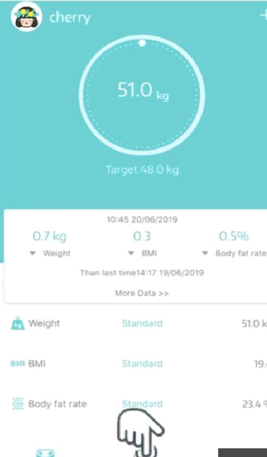 Fitdays体脂秤 v1.25.3安卓版