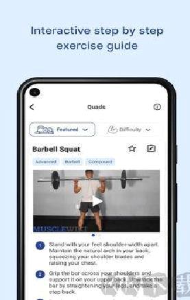 MuscleWiki中文版 v2.4.5