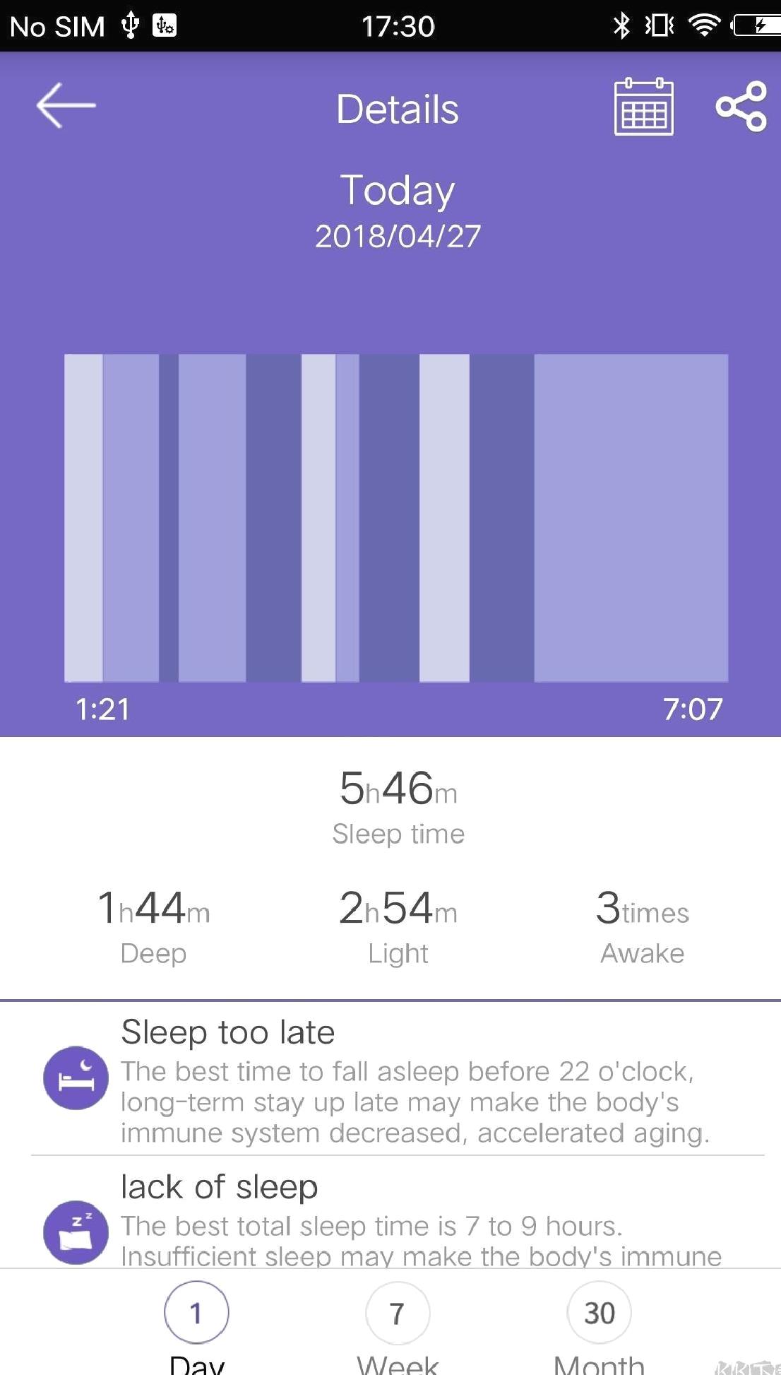 GloryFit官方版 v3.6.3