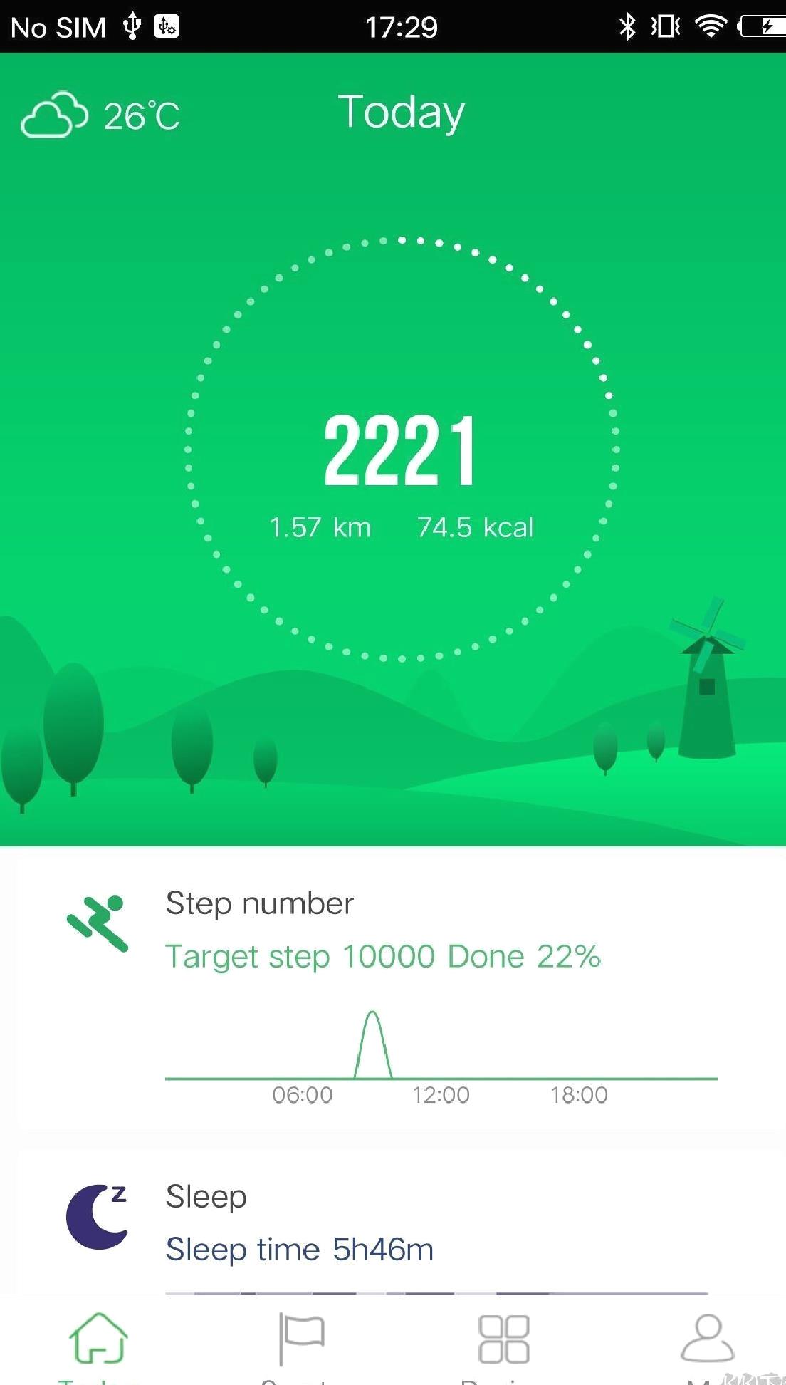 GloryFit官方版 v3.6.3
