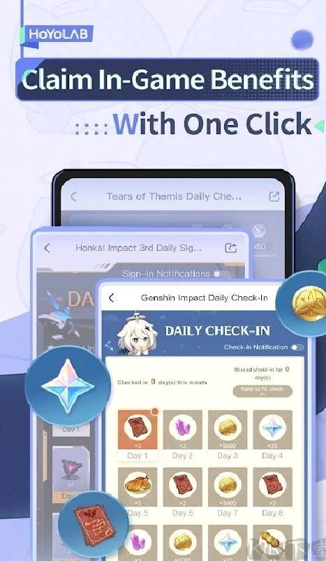 HoYoLAB米游社 v3.6.0官方正版