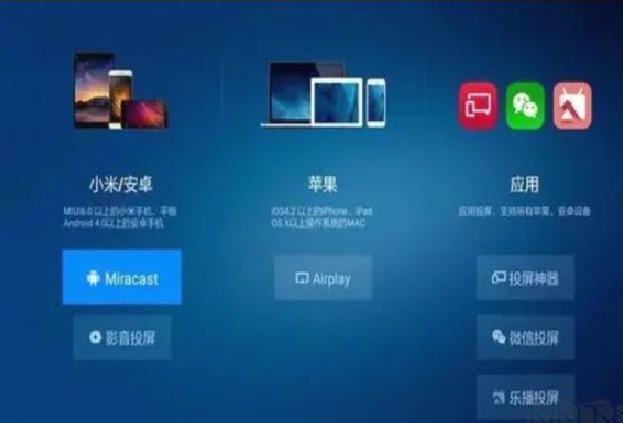 华数TV投屏全攻略:手机轻松投电视,大屏观影更过瘾