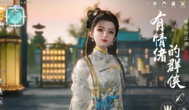 《射雕》手游3月28日公测:五大自由重塑武侠江湖