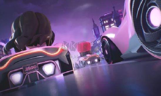 《跑跑卡丁车:漂移》联动Blackpink Q版Lisa惊艳登场