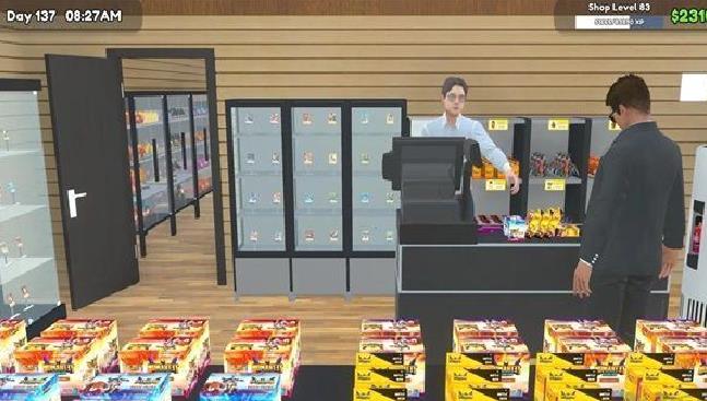 TCG卡牌商店模拟器 v1.0.1