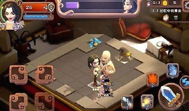 汉克旅店内测版 v0.0.1安卓版