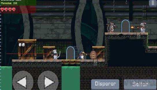 老鼠特工安卓版 v1.0