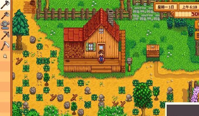 星露谷物语最新版 v1.6