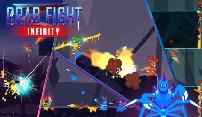 螃蟹大战免费中文版 v1.33