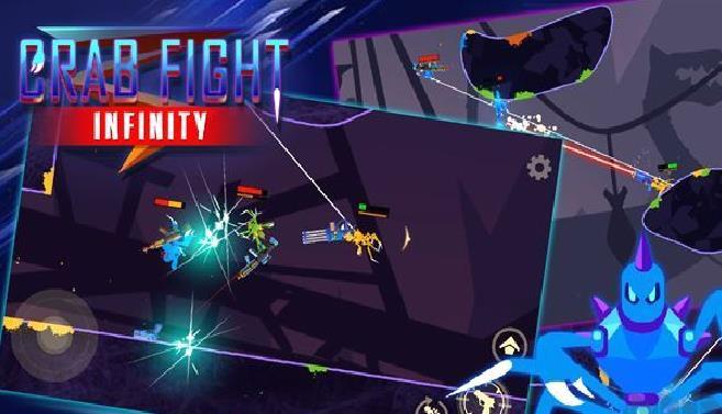 螃蟹大战免费中文版 v1.33