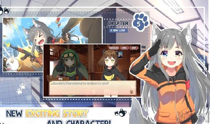 熊猫弹夹黑熊小偷汉化版 v1.9.13_3