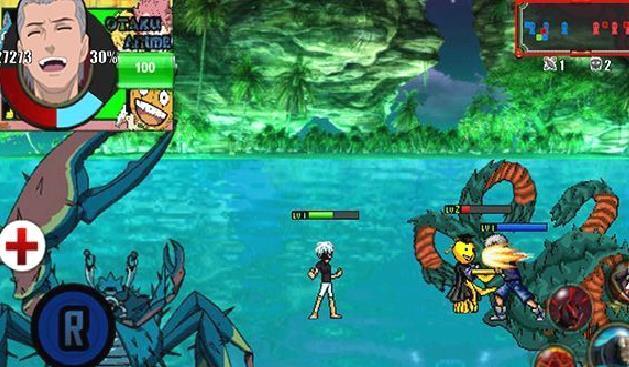 火影战记最新版 v8