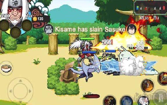 火影战记正版 v2.0.0
