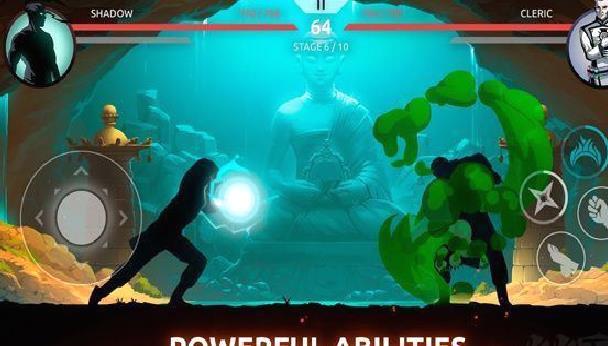 暗影格斗阴影手游 v1.7.1