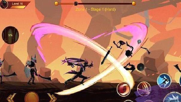 暗影战士2安卓版 v3.7.9官方版