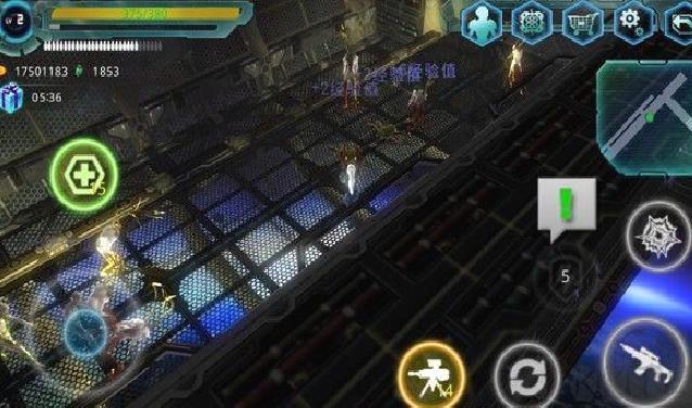 异形地带突袭内购版 v4.0.4安卓版