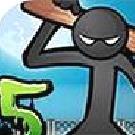 愤怒的火柴人5最新版 v1.1.8手机版