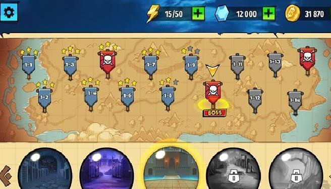 火柴人海贼大战内置MOD菜单 v6.4