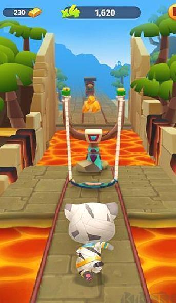 汤姆猫跑酷最新版 v6.4.0.792