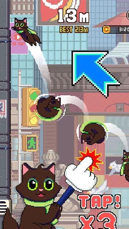 喵星人跳跃（CatJump） v1.1.2安卓版