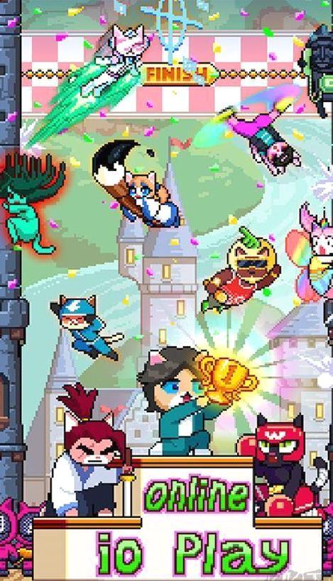 喵星人跳跃（CatJump） v1.1.2安卓版
