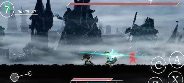 ???????剑影寻光旧版 v1.0单机版