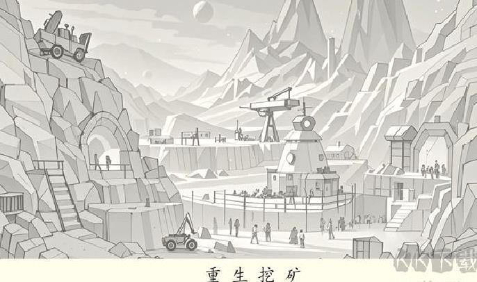 重生挖矿最新版 v1.0.16