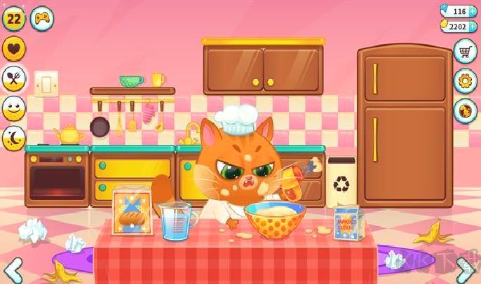 我的虚拟宠物猫2无限金币 v1.131
