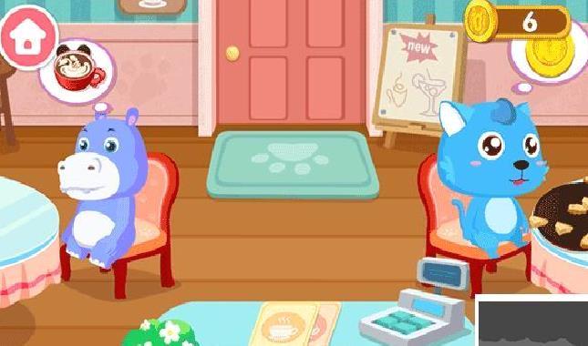 奇妙咖啡餐厅手机版 v9.86.0