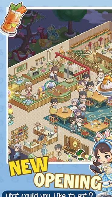 椿树下的私厨小馆内置菜单版 v1.5.3