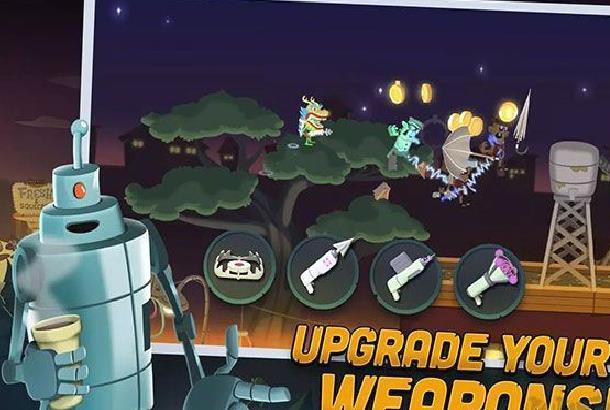 僵尸榨汁机 v1.49.7