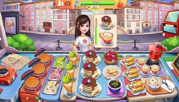 风味美食街无限资源版 v2.7.1安卓版