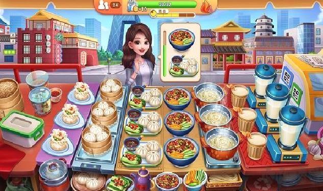 风味美食街无限资源版 v2.7.1安卓版
