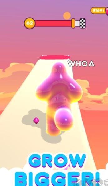 超级粘液人无限金币版 v6.5.0