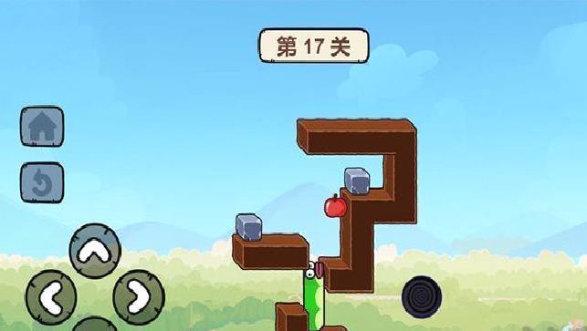 贪吃的苹果蛇内置菜单版 v1.5.29