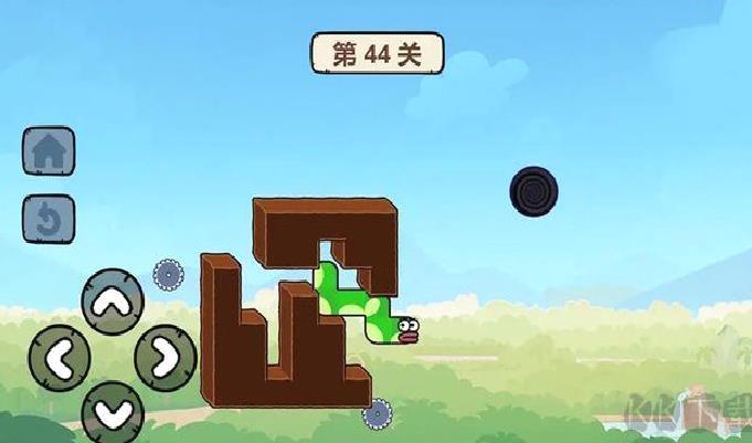 贪吃的苹果蛇内置菜单版 v1.5.29