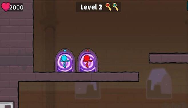 红蓝火柴人2无限金币版 v2.2.12
