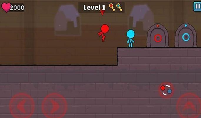红蓝火柴人2无限金币版 v2.2.12