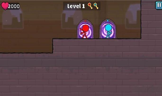 红蓝火柴人2无限金币版 v2.2.12