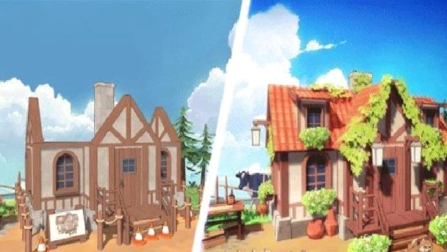 舒适的小岛 v0.10.0
