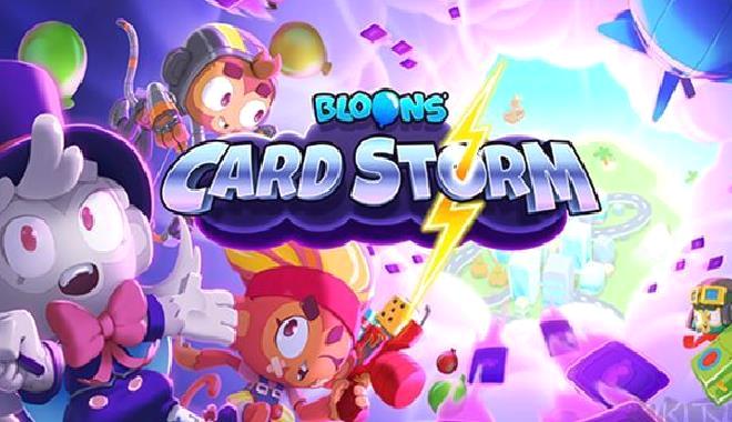 气球塔防卡牌风暴官方版 v3.3