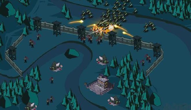 火柴人世界Z僵尸战争最新版 v0.0.48