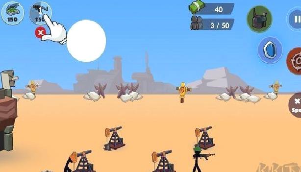 火柴人世界大战（Stickman World War） v1.28