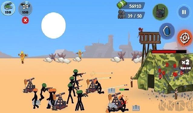 火柴人世界大战（Stickman World War） v1.28