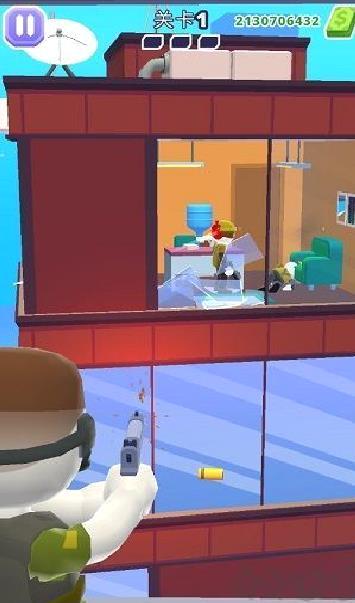 直升机射手手游 v1.8.46