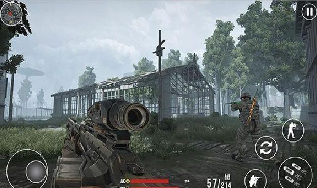 现代突击队战争中文版 v2.8.9安卓版