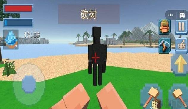 生存像素逃脱安卓版 v1.1正式版